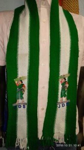 JD(S) Ulan Maflar/Scarf